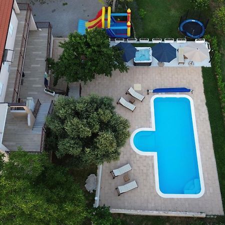 Willa Casa Di Oliva-House With Heated Pool & Jacuzzi In Trilj, Croatia Zewnętrze zdjęcie